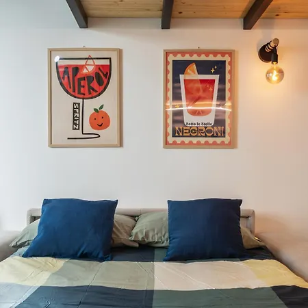 アパート Modern Loft - Rho Fiera & San Siro -