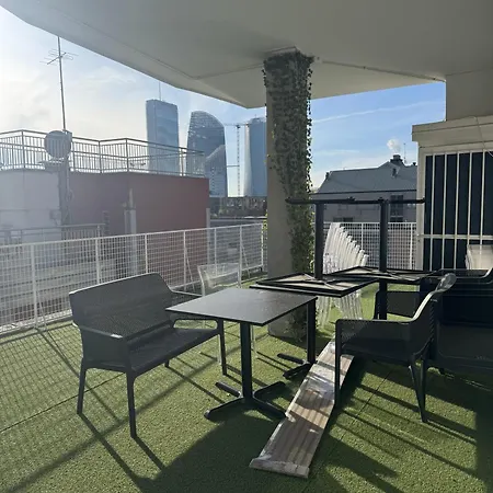 Mylux Sempione Appartement Milan