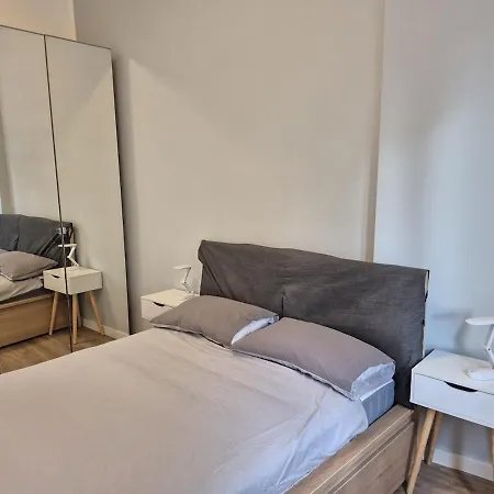 公寓 Casa Colonne - 2 Bdrs In The Heart Of 米兰