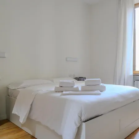 Appartamento Prada District Living Milano