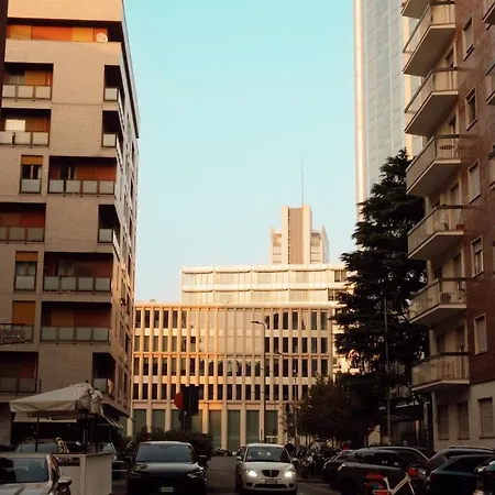 Moscova, Elegant In Centre Of Apartman Milánó