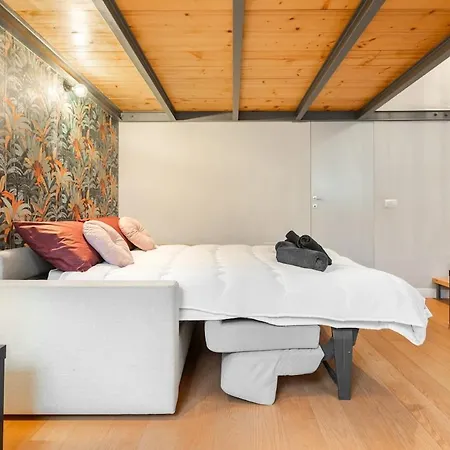 Lejlighed Jungle Loft Near Duomo & Rho Fiera *