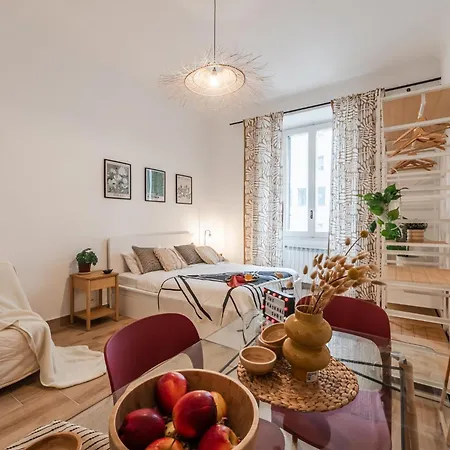 아파트 The Natural Spot - Tortona Design District 밀라노