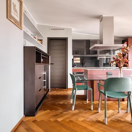 Lägenhet Hostmate - - Luxury Grand