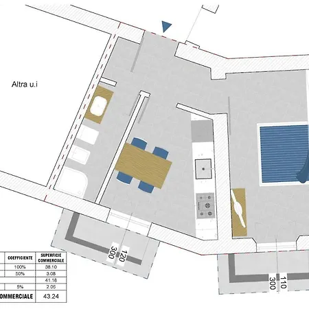 Navigli Elegant With Park View Milan