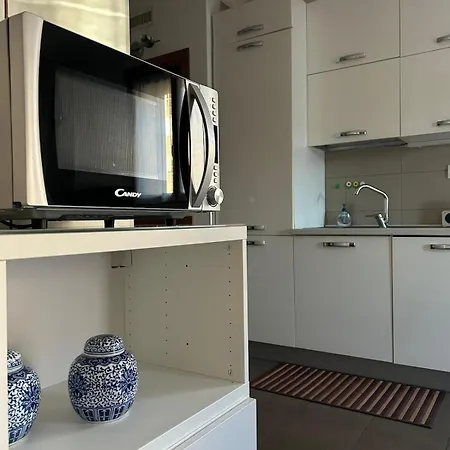 Апартаменты Rhofiera Sansiro Viale Certosa Area