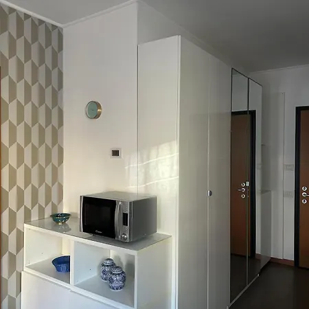 Rhofiera Sansiro Viale Certosa Area Апартаменты Милан