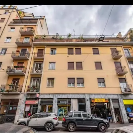 The Argonne Retreat- Linate & Duomo Direct Daire Milano