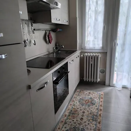 Daire Guesthost - Balcony Flat X3 Linate Airport Mm4 Milano