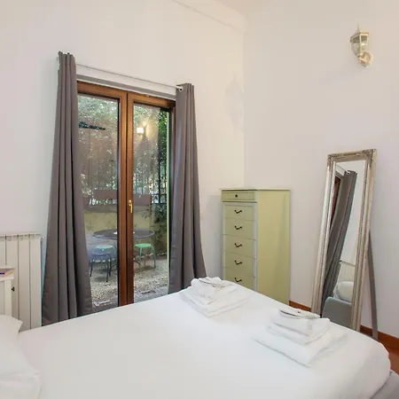 Garden - Close To Lambrate Mm And Railway By Innstay Appartement