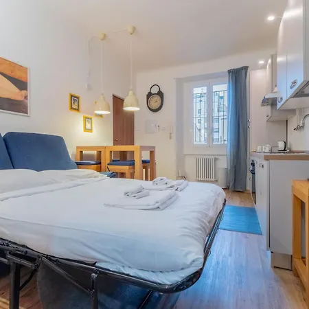 Chic Retreat - New Bright Apartamento Milán