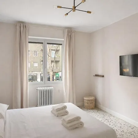 Apartment Cenisio 8 By Serendipity *