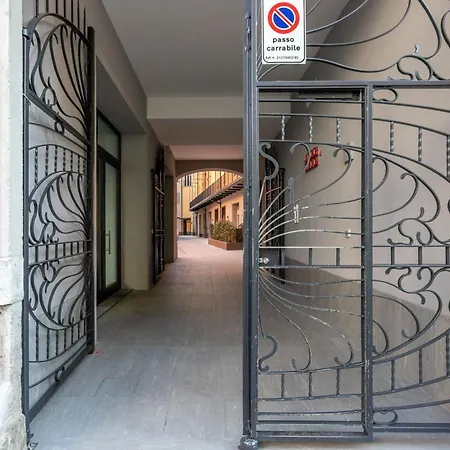 Apartament Le Corti Segrete. Petrella