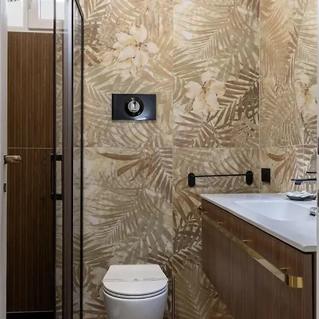 דירה M11 Isola Apt, M3 Duomo Centrale Trilocale Con Due Bagni, Wifi E Ac