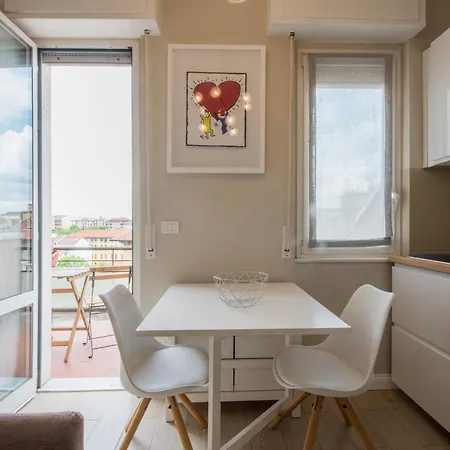 Smart Porta Romana Apartament Mediolan