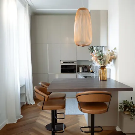 Gigliomilanestates - Luxury In Center Milan