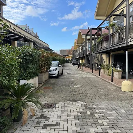 Brand New Loft In Town Near Fondazione Prada