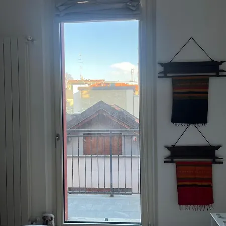 Casabella Design With Balcony Navigli Area * Milano