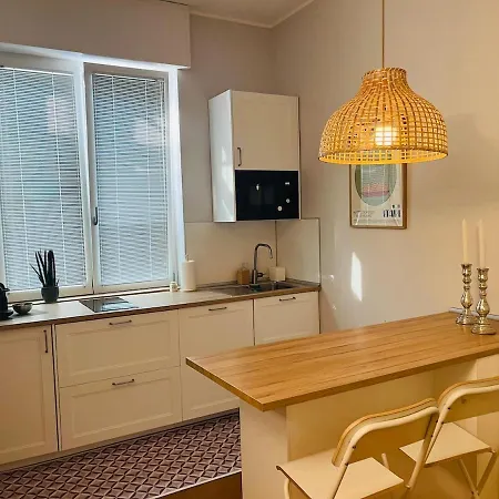 公寓 Casita De Giulia Cdg - Porta Romana Center *