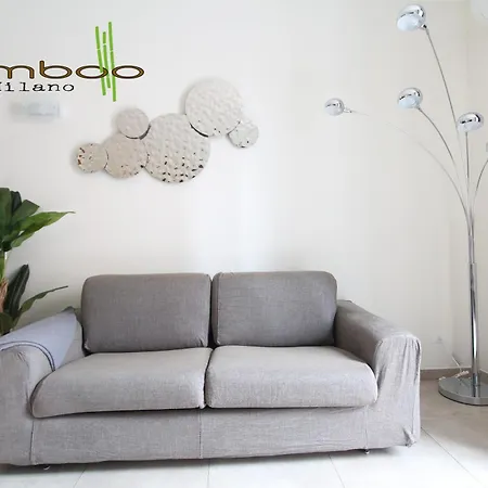 Bamboo Tirso * Milan
