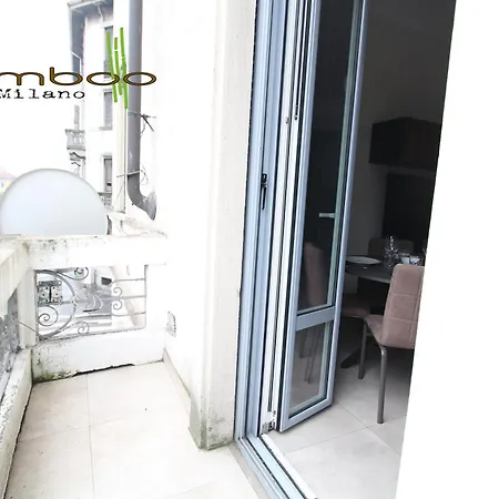 Bamboo Tirso * Milan