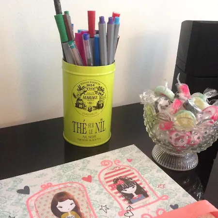 Nel Cuore Di Apartamento