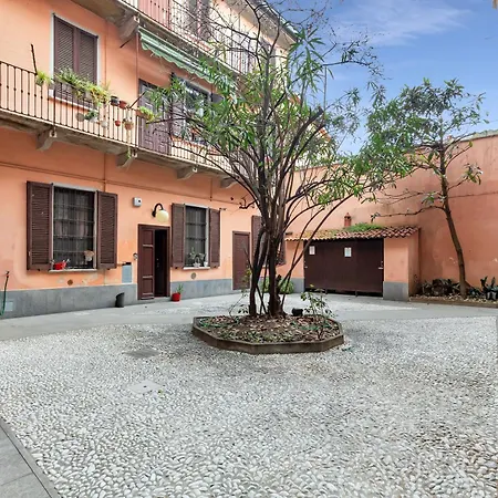 Happy House On Martesana 公寓 *