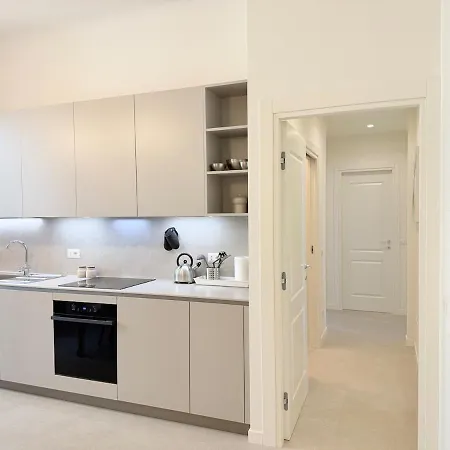 아파트 Bright And Spacious In The Heart Of Citta Studi *