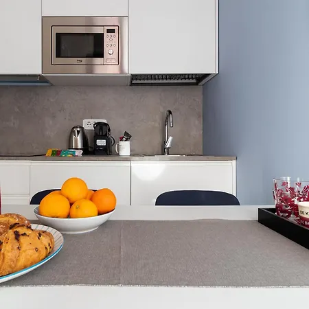 Appartamento Il Nido Di Pillo-near Subway Line 4 *