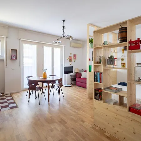 Bindarella Ai Navigli Apartman