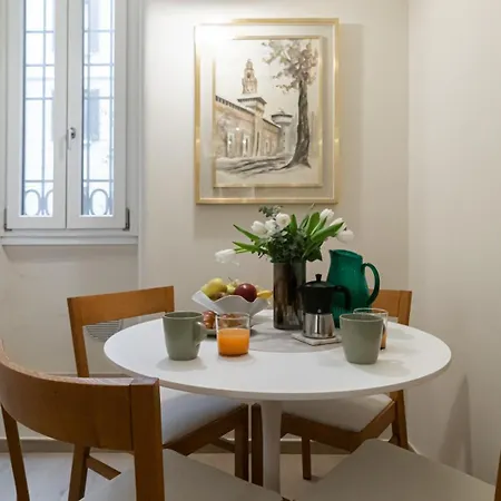 Italianway Comfort - Ceradini 3 * Milano