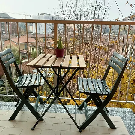 公寓 Designed Overlooking San Siro