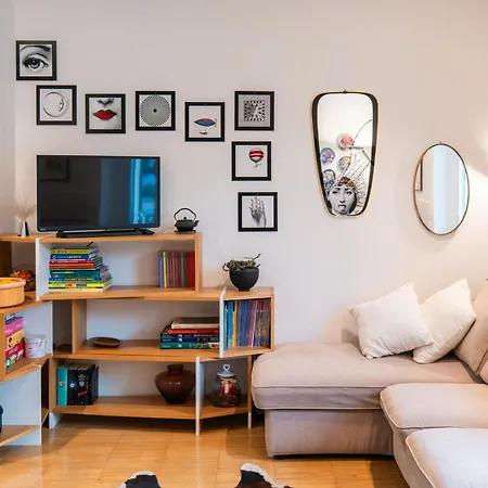 Bilocale In Porta Venezia-metro-buenos Aires-wifi-ac Appartamento