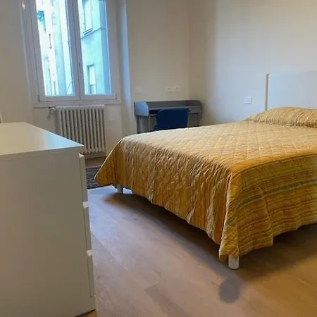 Apartamento Brand-new Next To San-siro *