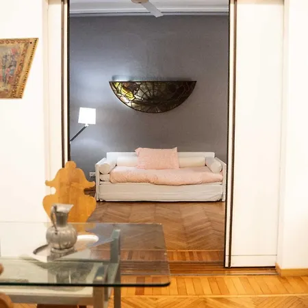 Apartament The Moscova Gallery House *