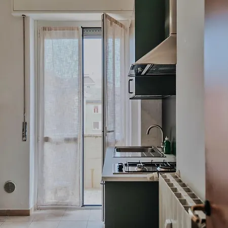 Casa Alba San Siro Free Wi-fi *