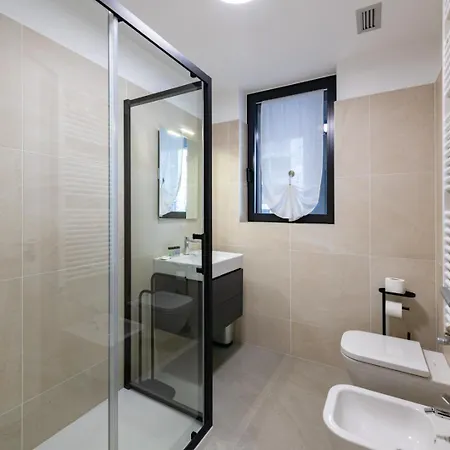 Appartement Parcheggio Gratuito -fiera - Nuovo *