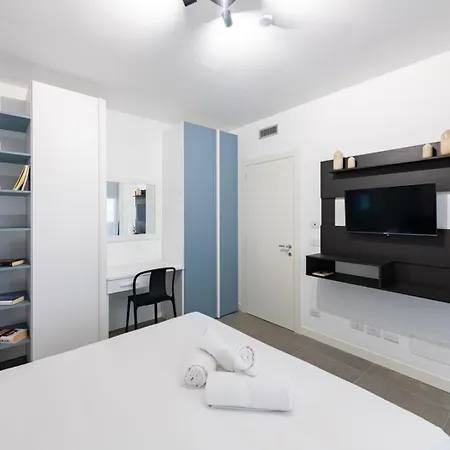 Parcheggio Gratuito - New 1bdr Con Terrazzo * Milano