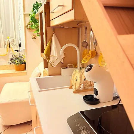아파트 La Casetta, Charming Loft, Downtown