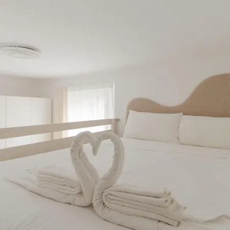 Apartman Porta Venezia - Castaldi - Bilocale Con Letto Soppalcato