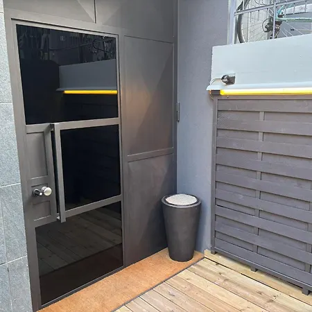 1metro Gambara-duomo & Navigli-ac-self Check In * 米兰