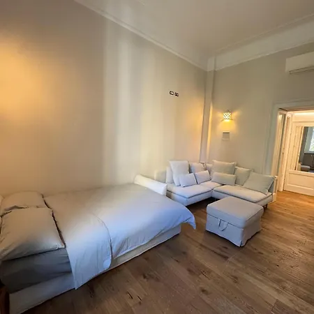 Apartment Esperienza Di Lusso A Piazza Risorgimento