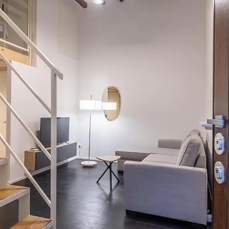 Cozy Loft In Charme Position Porta Venezia Appartement Milan