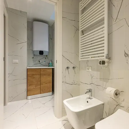 Cozy Loft In Charme Position Porta Venezia Appartement