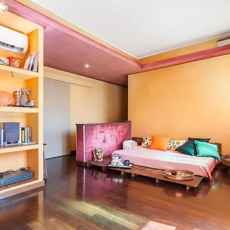 Bohemien Chic 20 Minutes From The Duomo By Hotea Apartament Mediolan