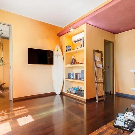 Lejlighed Bohemien Chic 20 Minutes From The Duomo By Hotea *