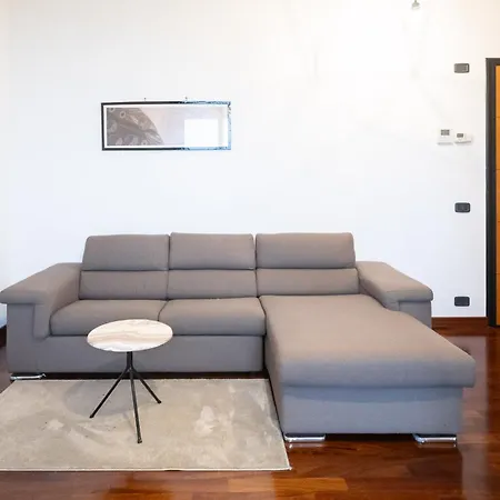 Sky Garden - Private Garage Apartmán Milán