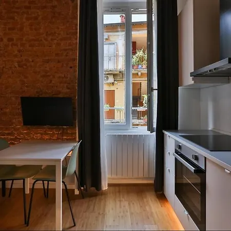 Bell'arqua House Apartmán *
