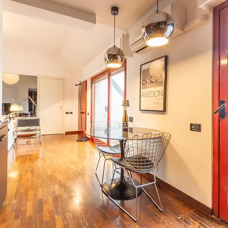 Apartmán Chic Floor In