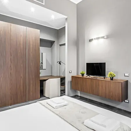 Cadorna Luxury Retreat - Duplex Di Lusso 2 Bagni